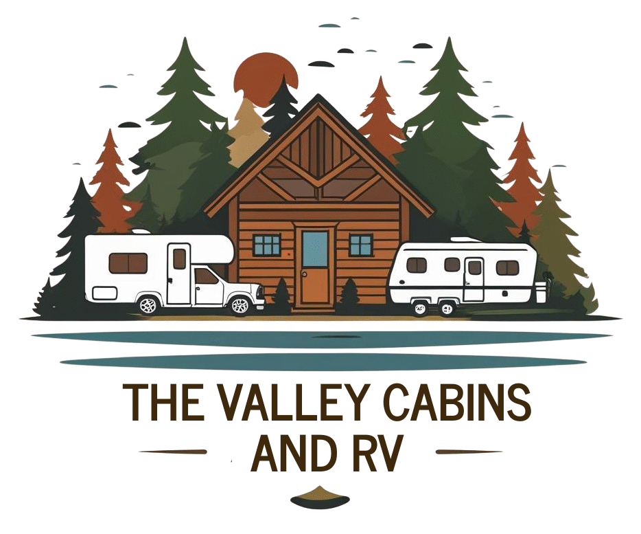 The valley cabins