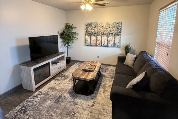 the Valley Cabins and RV amenities