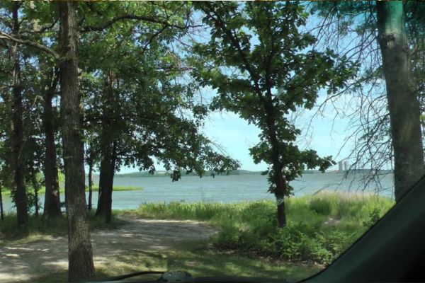 Linn County Park & La Cygne Lake