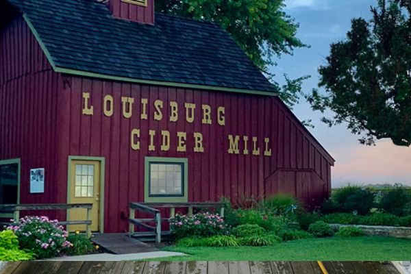 louisburg cider mill